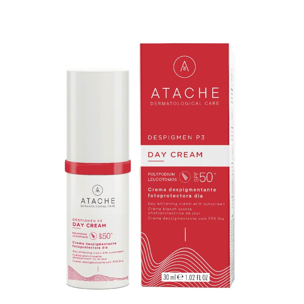 CREMA ANTIMANCHAS PARA LA CARA DESPIGMEN DAY P3 30ML SPF 50+