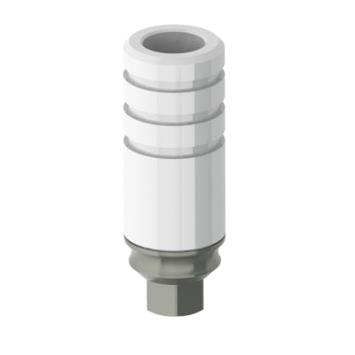 Calcinable Antirrotatorio Base Cr-Cobalto Miss® Seven Ø 3.3