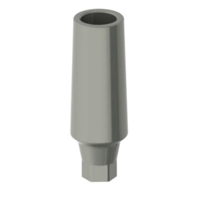 Pilar Titanio Recto Dentsply® Friadent Xive Ø 3.8 Alturas 1 - 3 mm